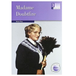 Madame Doubtfire, 3º eso, burlington, 9789963475506
