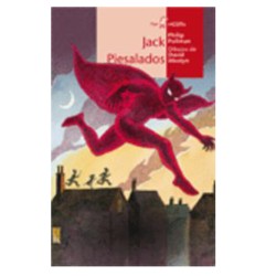 Jack Piesalados, ALGAR, PHILIP PULLMAN, 9788498451429