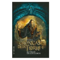 Crónicas de la Torre 1, El Valle de los lobos, SM, 9788467539677, Laura Gallego García