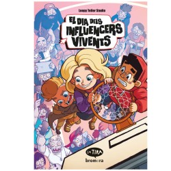 influencers vivents, bromera