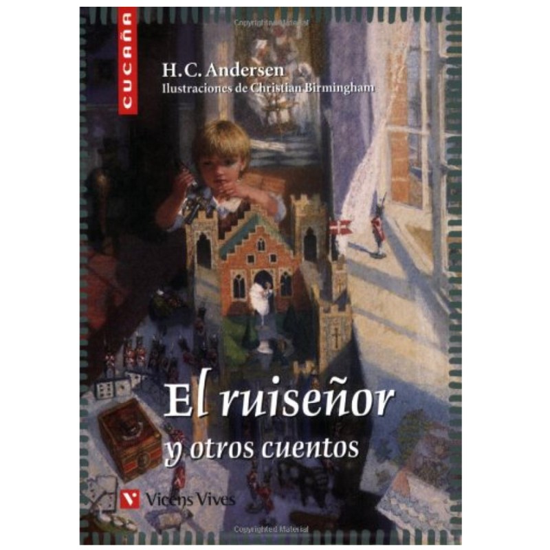 El ruiseñor y otros cuentos VICENS VIVES