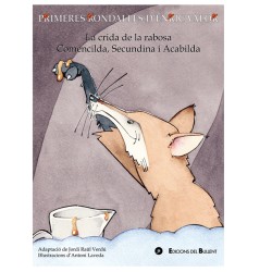 La crida de la rabosa, BULLENT, 9788499041810, ENRIC VALOR / JORDI RAÜL VERDÚ