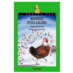 memories, gallina, anaya, ean