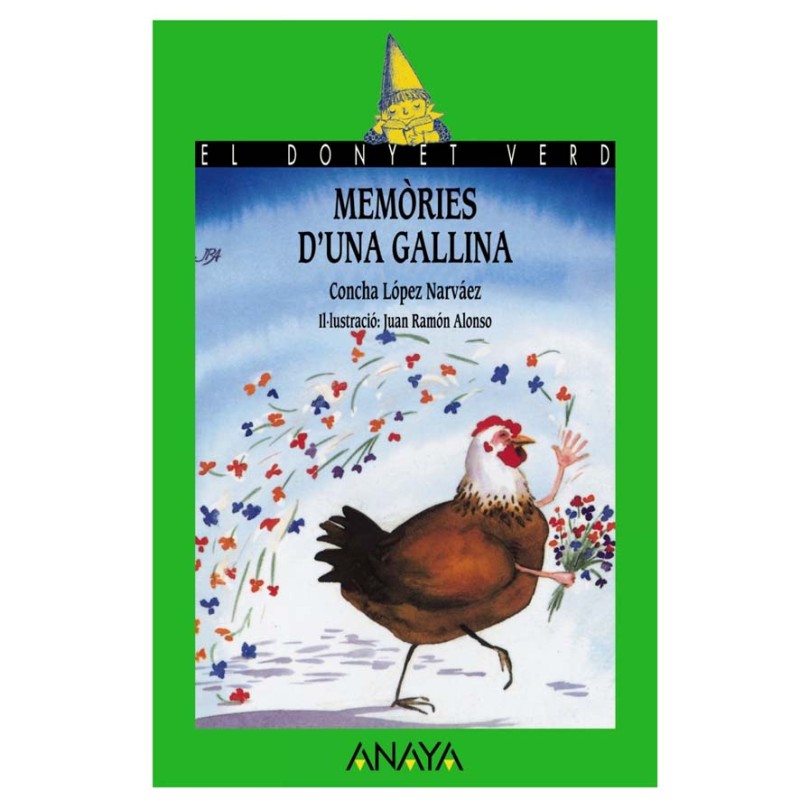 memories, gallina, anaya, ean
