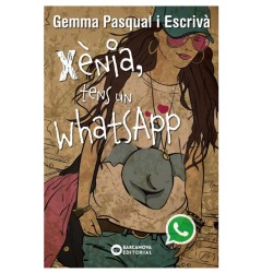 Xenia, tens un whatsapp BARCANOVA