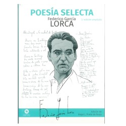 Poesía selecta, Federico García Lorca, Sansy, 9788415721451