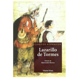Lazarillo de Tormes. Clásicos hispánicos