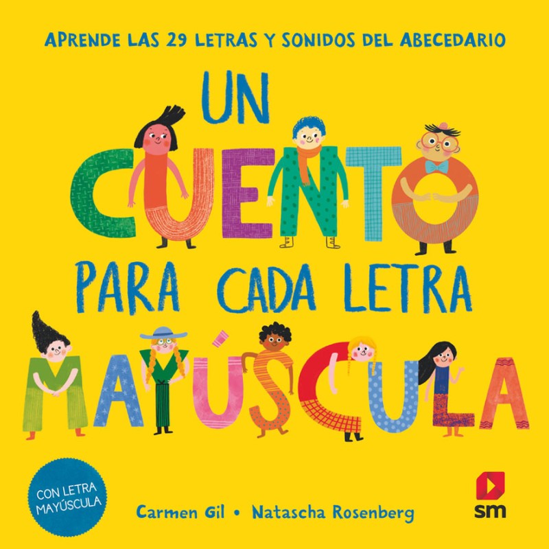 EAN 9788411827669, cuento, letra, mayusculas