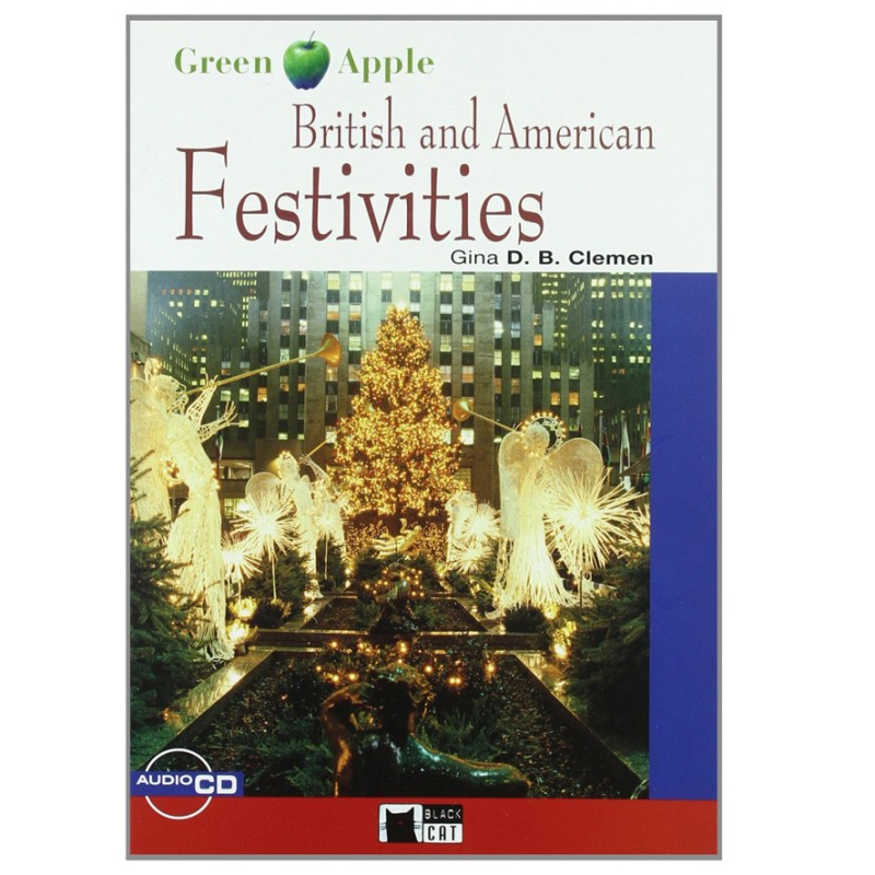 British and american festivities VICENS 