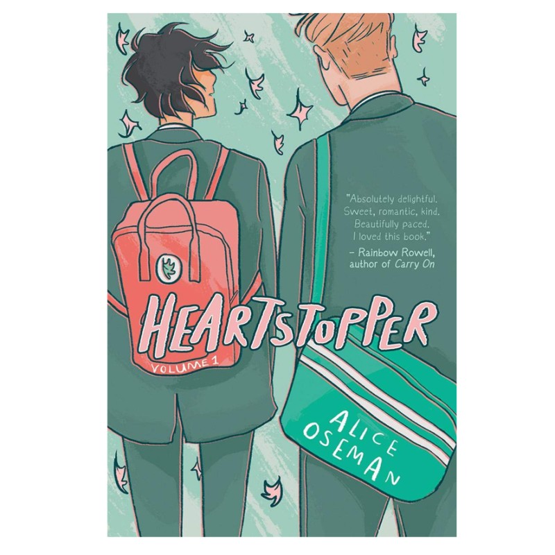 EAN 9781444951387, heartsopper, penguin
