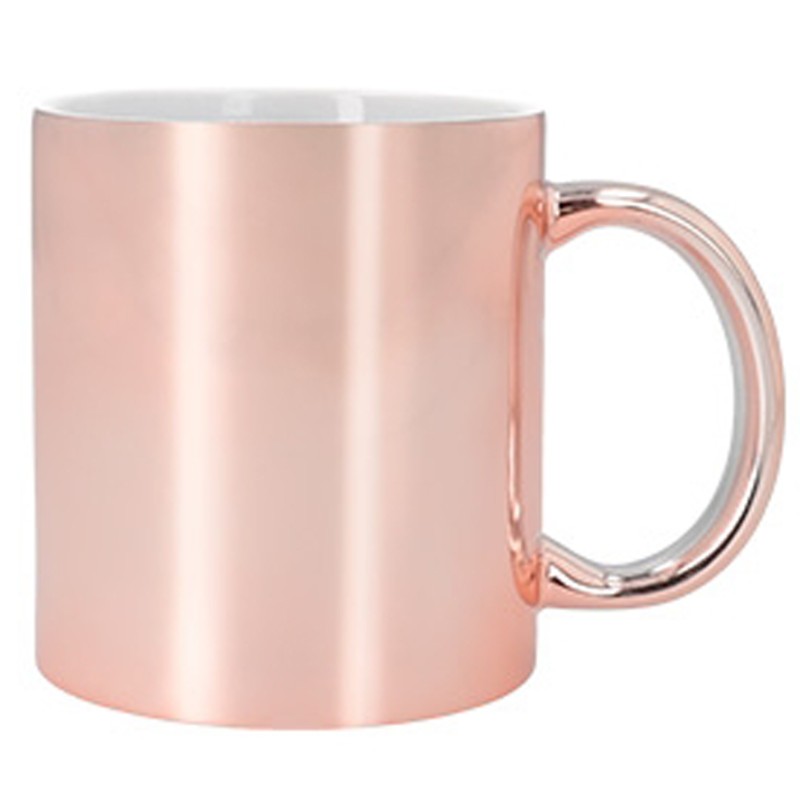 Taza, oro, rosa, personalizada, ceramica,regalo