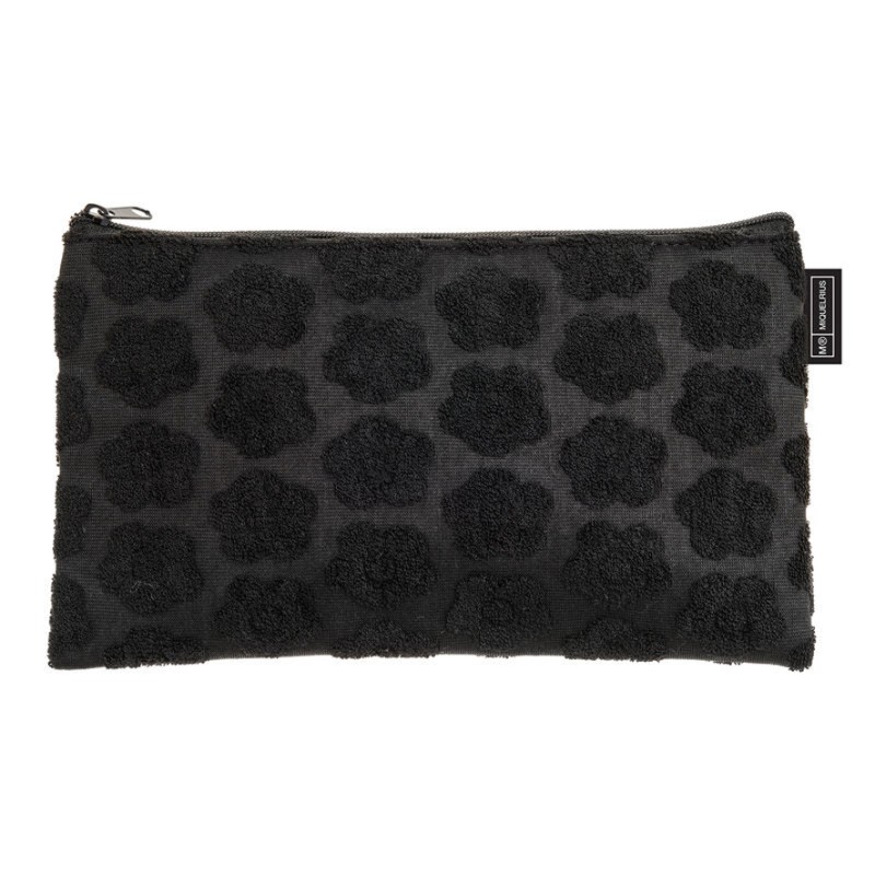 Portatodo Plano Toalla Negro B. Essence