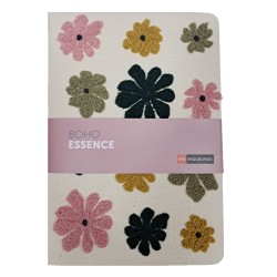 cuaderno a5 horizontal toalla boho essence