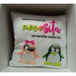 cojín, personalizado, 40x40, foto, funda, relleno