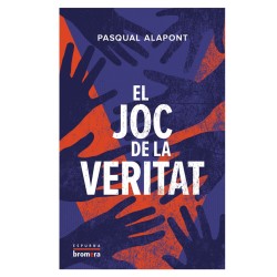 El joc de la veritat, bromera, 9788413586083