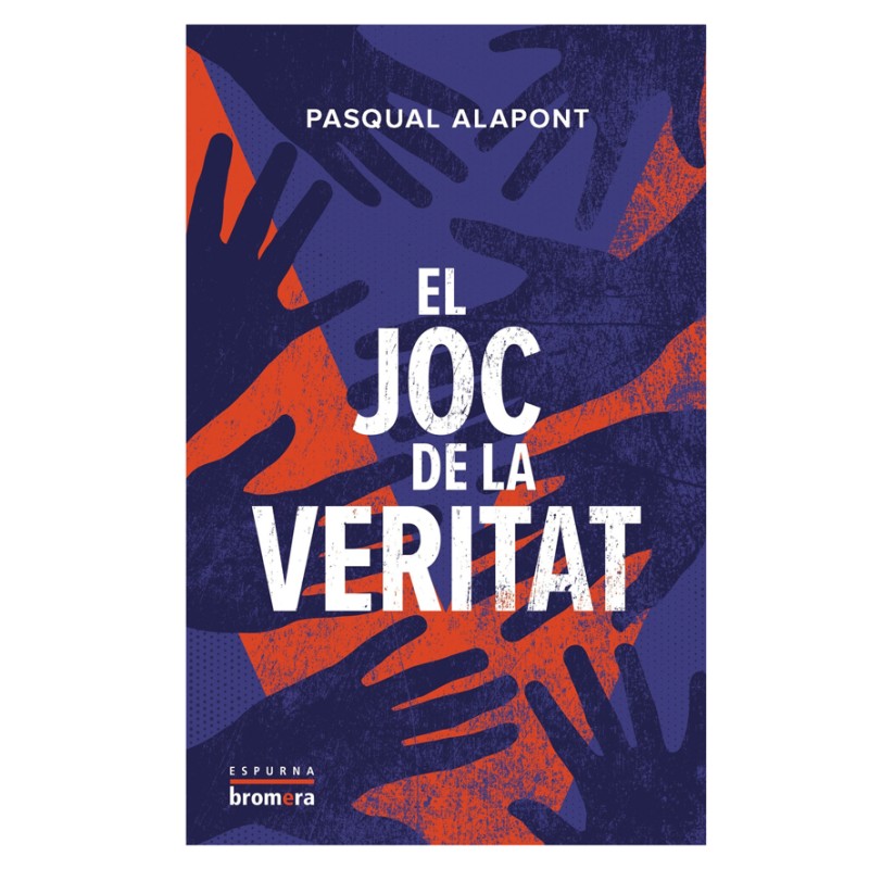 El joc de la veritat, bromera, 9788413586083