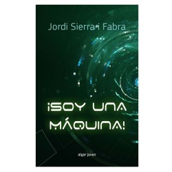 Soy una maquina, algar, 9788498457919