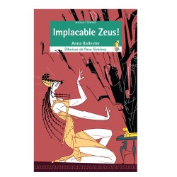 implacable zeus, 9788413581545