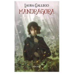 Mandrágora, ALGAR JOVEN, LAURA  GALLEGO GARCÍA, 9788491420330