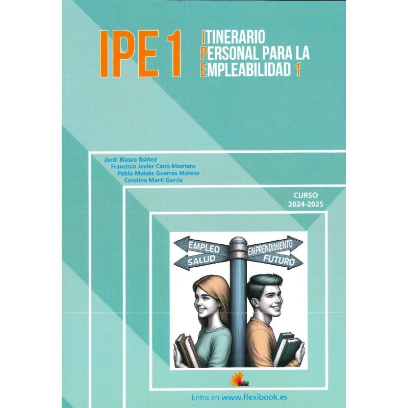 IPE 1 Flexibook