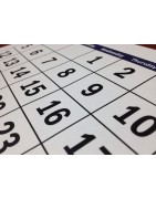 CALENDARIOS, AGENDAS ESCOLARES, AGENDAS ANUALES