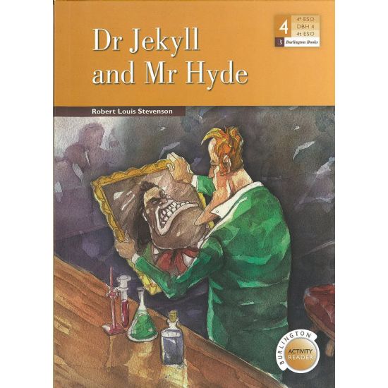 DR.JEKYLL AND HYDE ESO4 ACTIVITY Inglés 