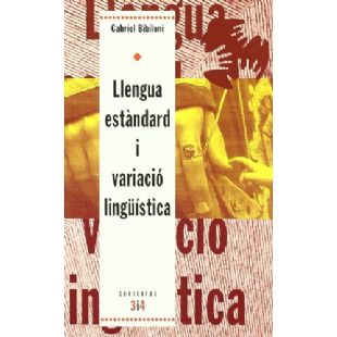 Llengua estandard i variacio linguistica TRES I QUARTRE