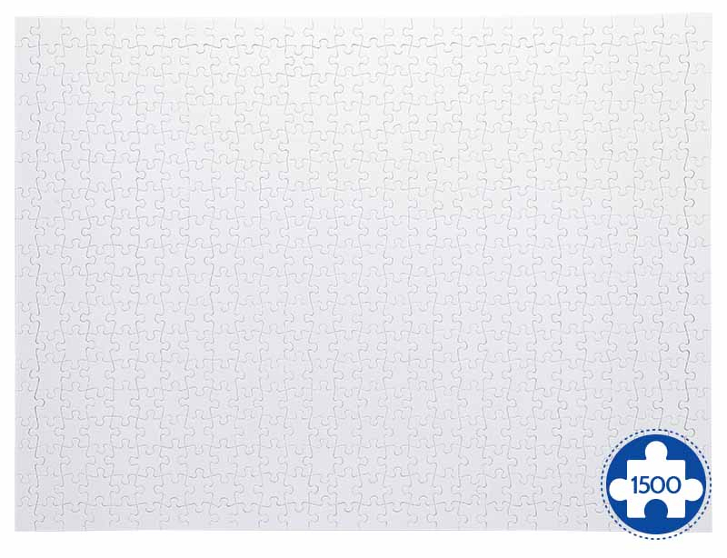 Puzzle cartn 1500 piezas (60x90 cm)