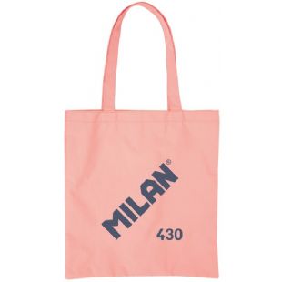 Bolsa asasTOTE BAG SINCE 1918 ROSA MILAN