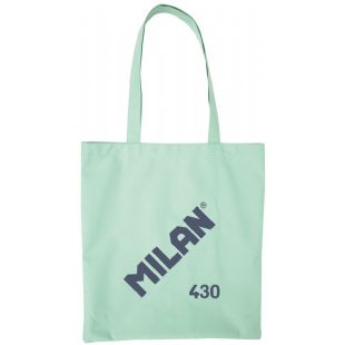 Bolsa asasTOTE BAG SINCE 1918 VERDE MILAN