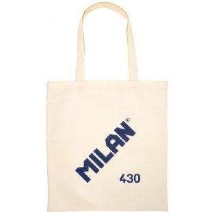 Bolsa asasTOTE BAG SINCE 1918 BEIGE MILAN