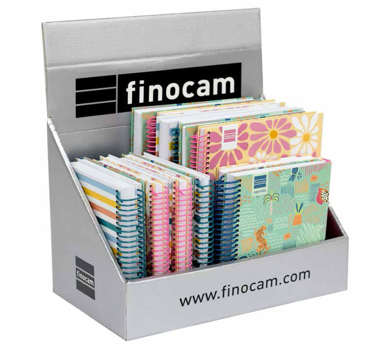 Agenda escolar 25-26 4 DP DIVA FINOCAM