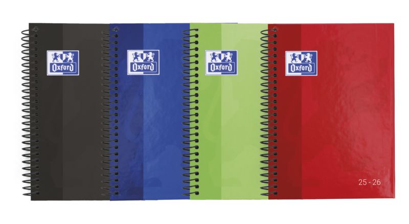 Agenda escolar 25-26 15x21 SV SCHOOL OXFORD