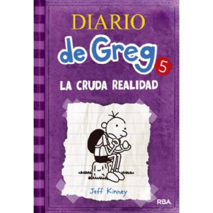 El diario de Greg (La cruda realidad) 5 RBA
