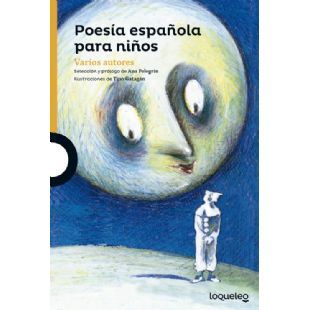Poesía española para niños LOQUELEO