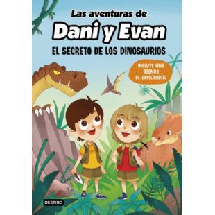 Las aventuras de Dani y Evan DESTINO