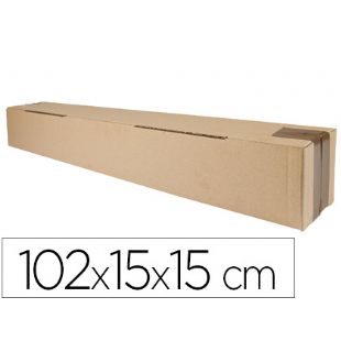 Caja cartón embalar 1020x150x150 Q-CONNECT