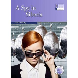 A Spy in Siberia 3º ESO BURLINGTON