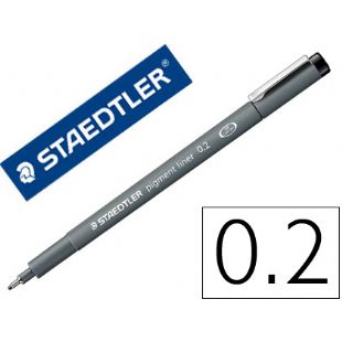 Rotulador STAEDTLER Calibrado 0.2 mm