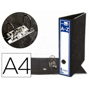 Archivador AZ A4 2 ANILLAS con caja