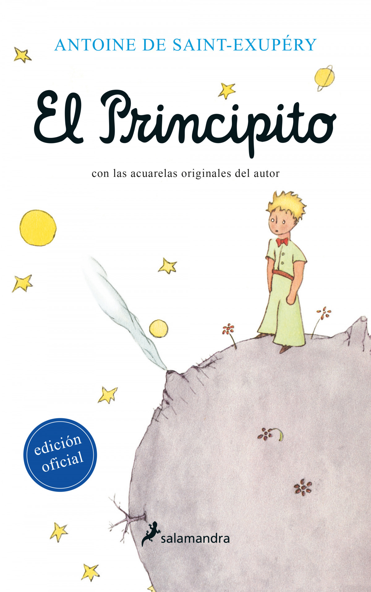 El principito SALAMANDRA