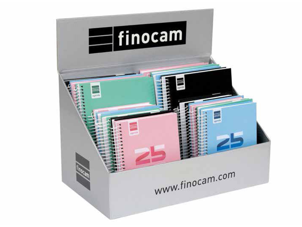 Agenda escolar 25-26 8 DP COOL FINOCAM
