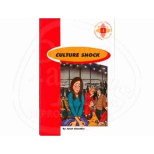 Culture Shock 1º BACHI. BURLINGTON