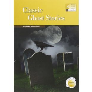 Classic Ghost Stories 4º ESO BURLINGTON