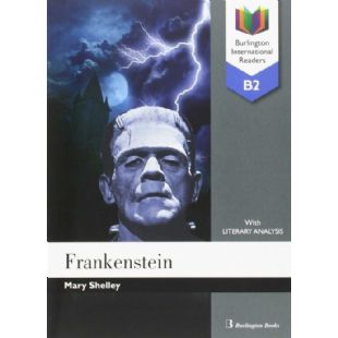 Frankenstein B2 reader BURLINGTON