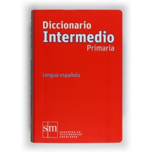 Diccionario intermedio primaria SM