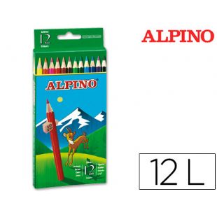 Colorines ALPINO 12