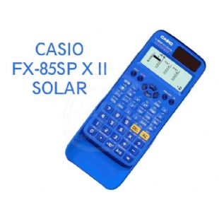 Calculadora CASIO científica FX-85SP X II