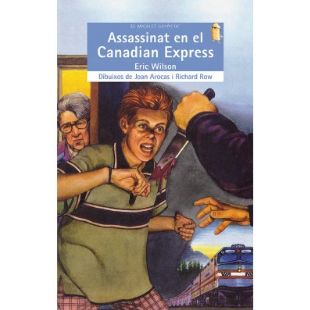 Assassinat en el Canadian Express BROMERA