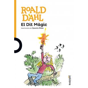 El dit magic SANTILLANA